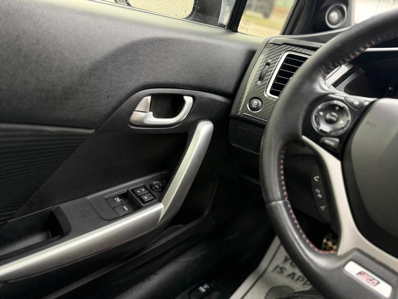2014 Honda Civic SI Photo