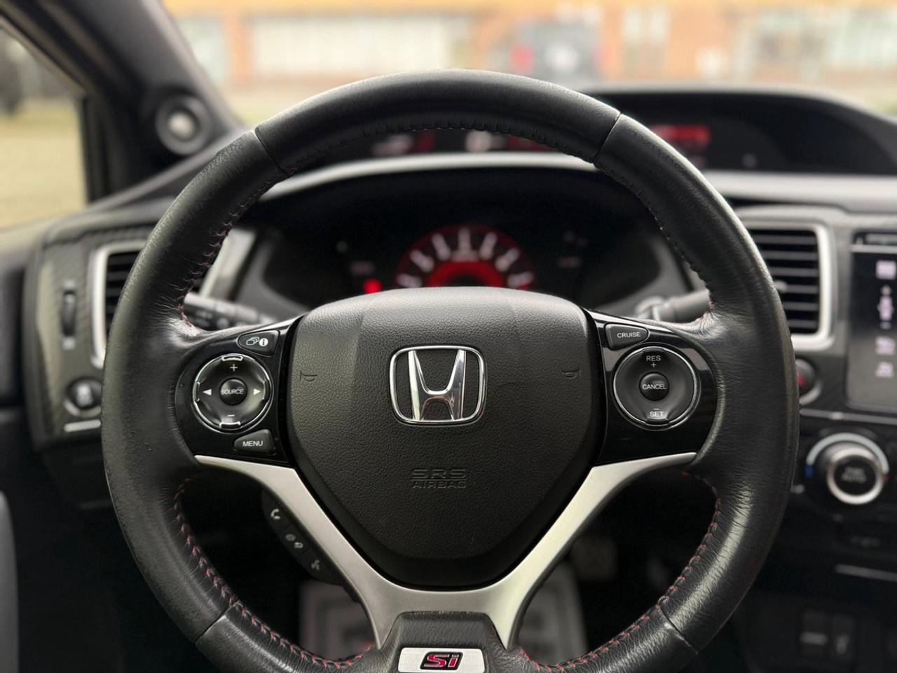 2014 Honda Civic SI Photo