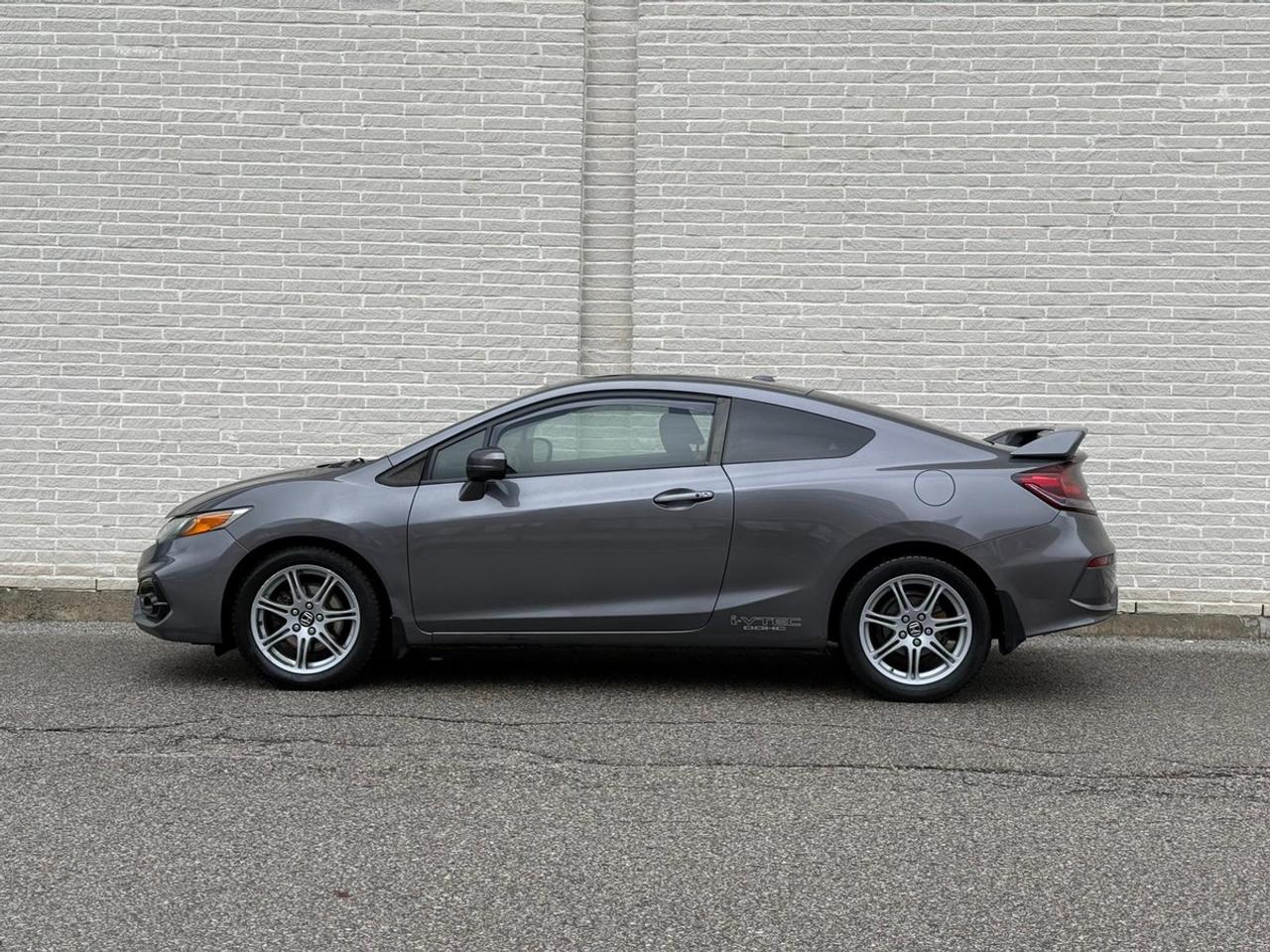 2014 Honda Civic SI Photo2