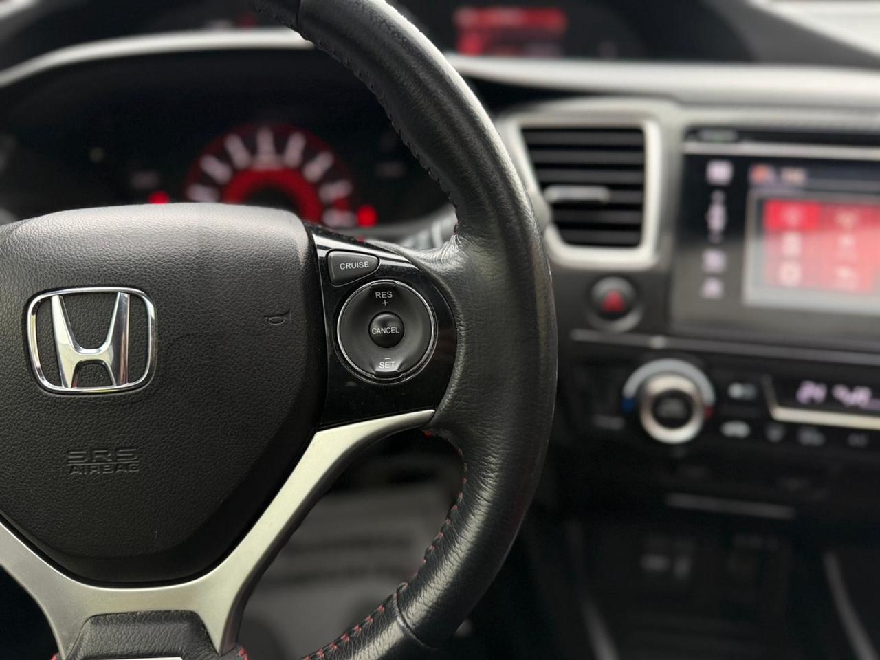 2014 Honda Civic SI Photo