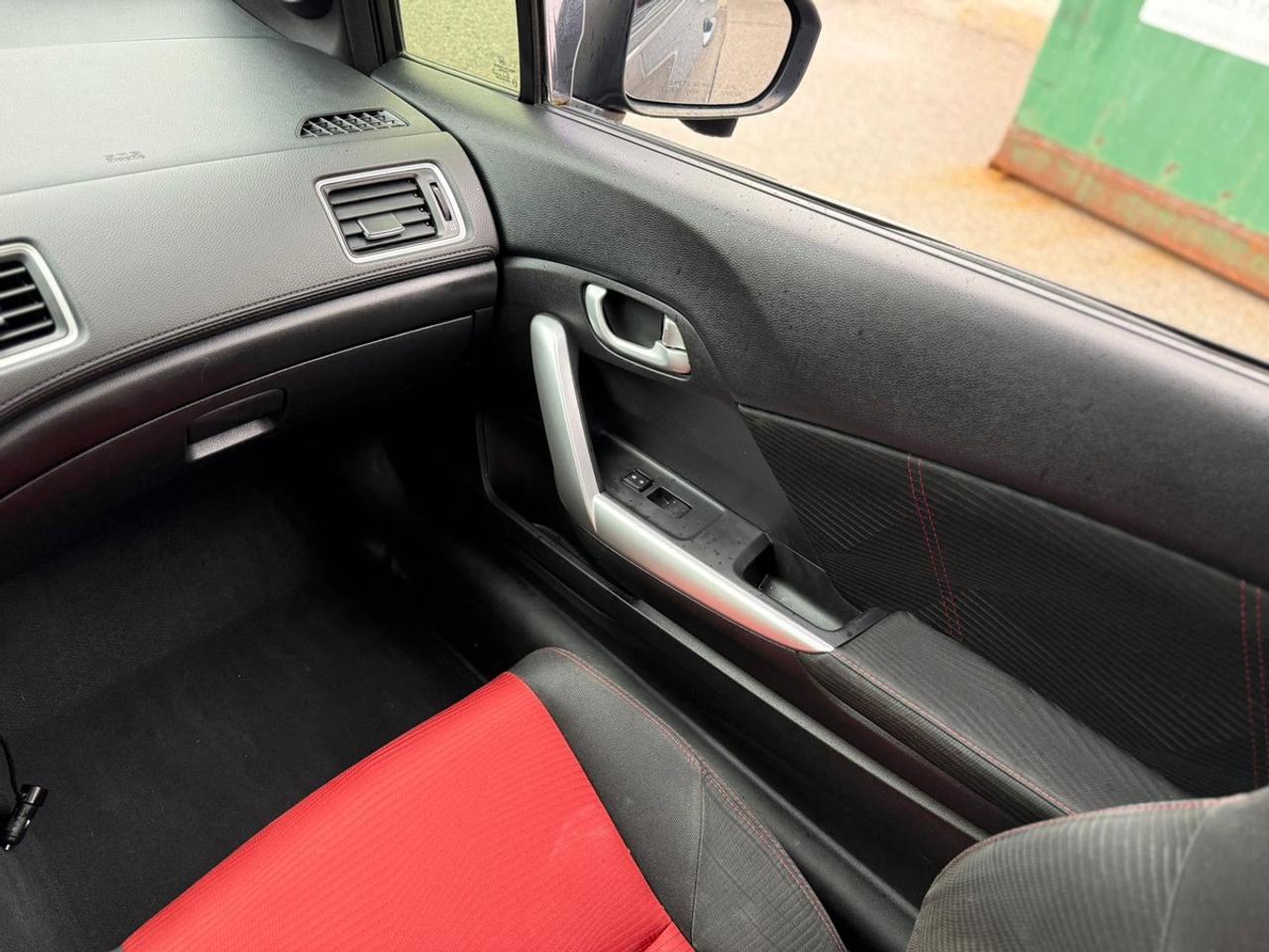 2014 Honda Civic SI Photo