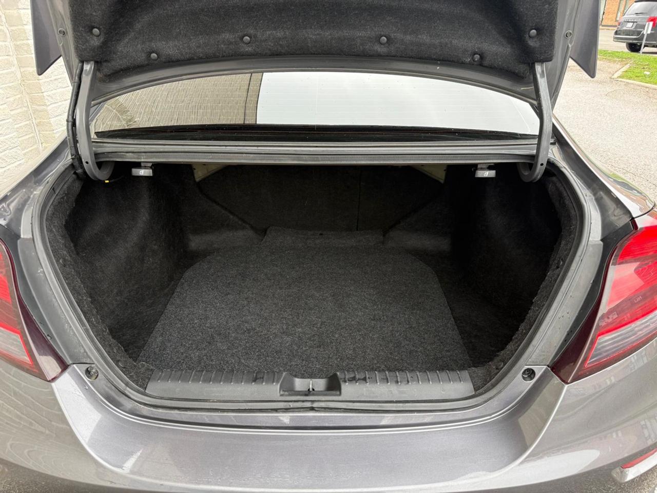 2014 Honda Civic SI Photo