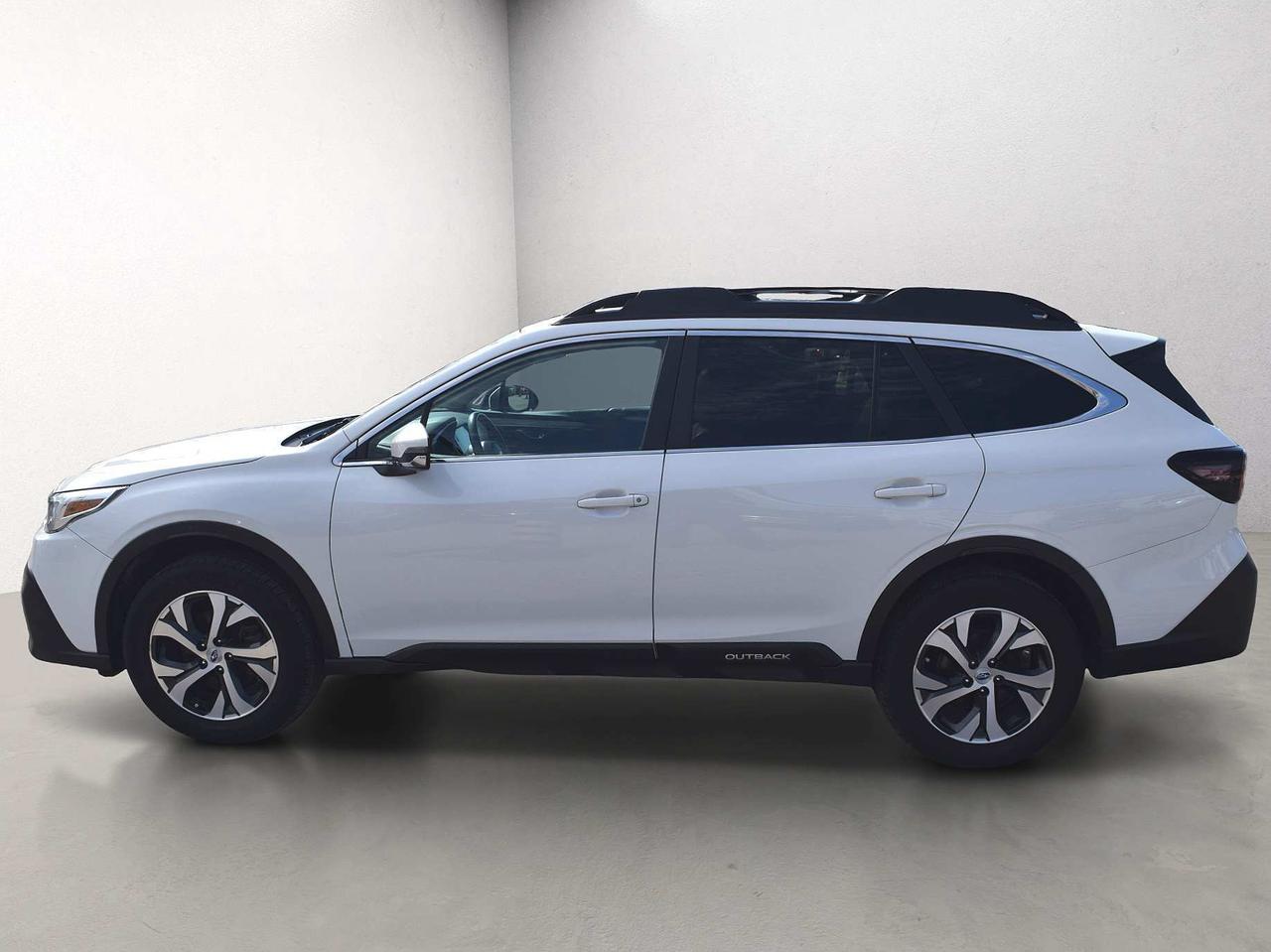 2020 Subaru Outback Limited AWD Navi Sunroof Photo4