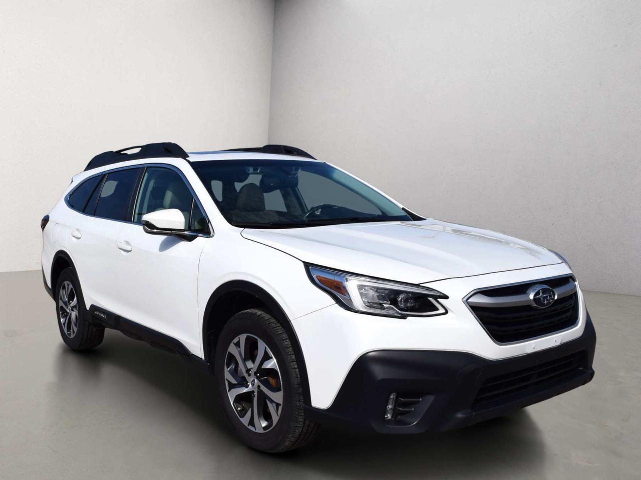2020 Subaru Outback Limited AWD Navi Sunroof Photo