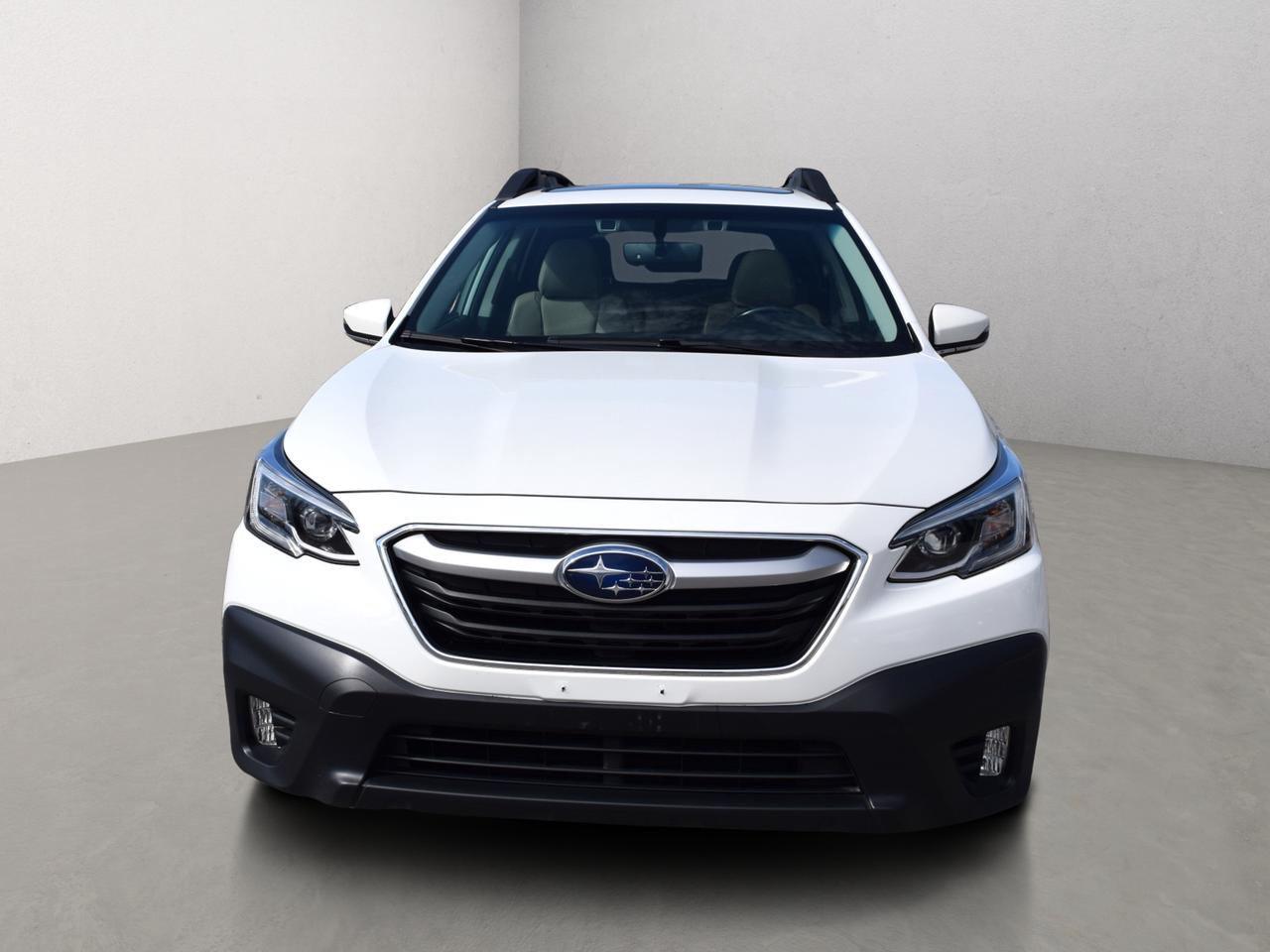 2020 Subaru Outback Limited AWD Navi Sunroof Photo