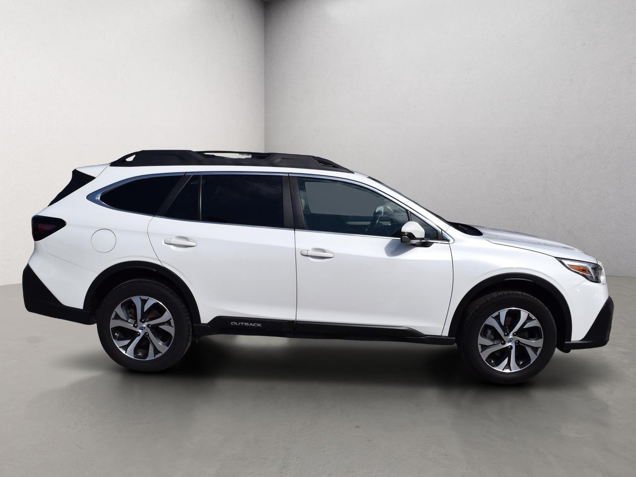 2020 Subaru Outback Limited AWD Navi Sunroof Photo3