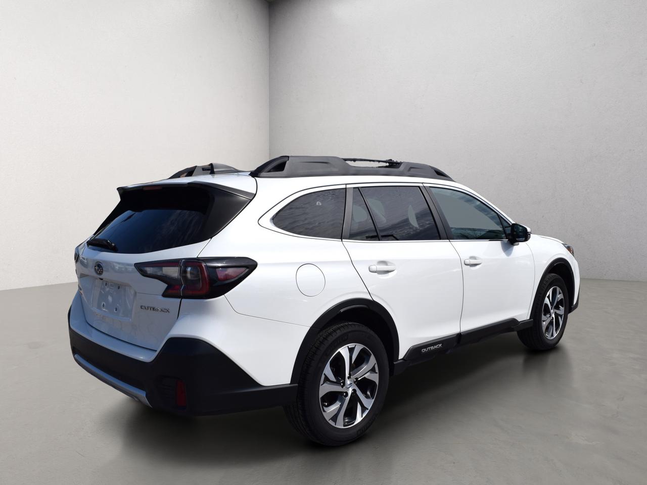 2020 Subaru Outback Limited AWD Navi Sunroof Photo