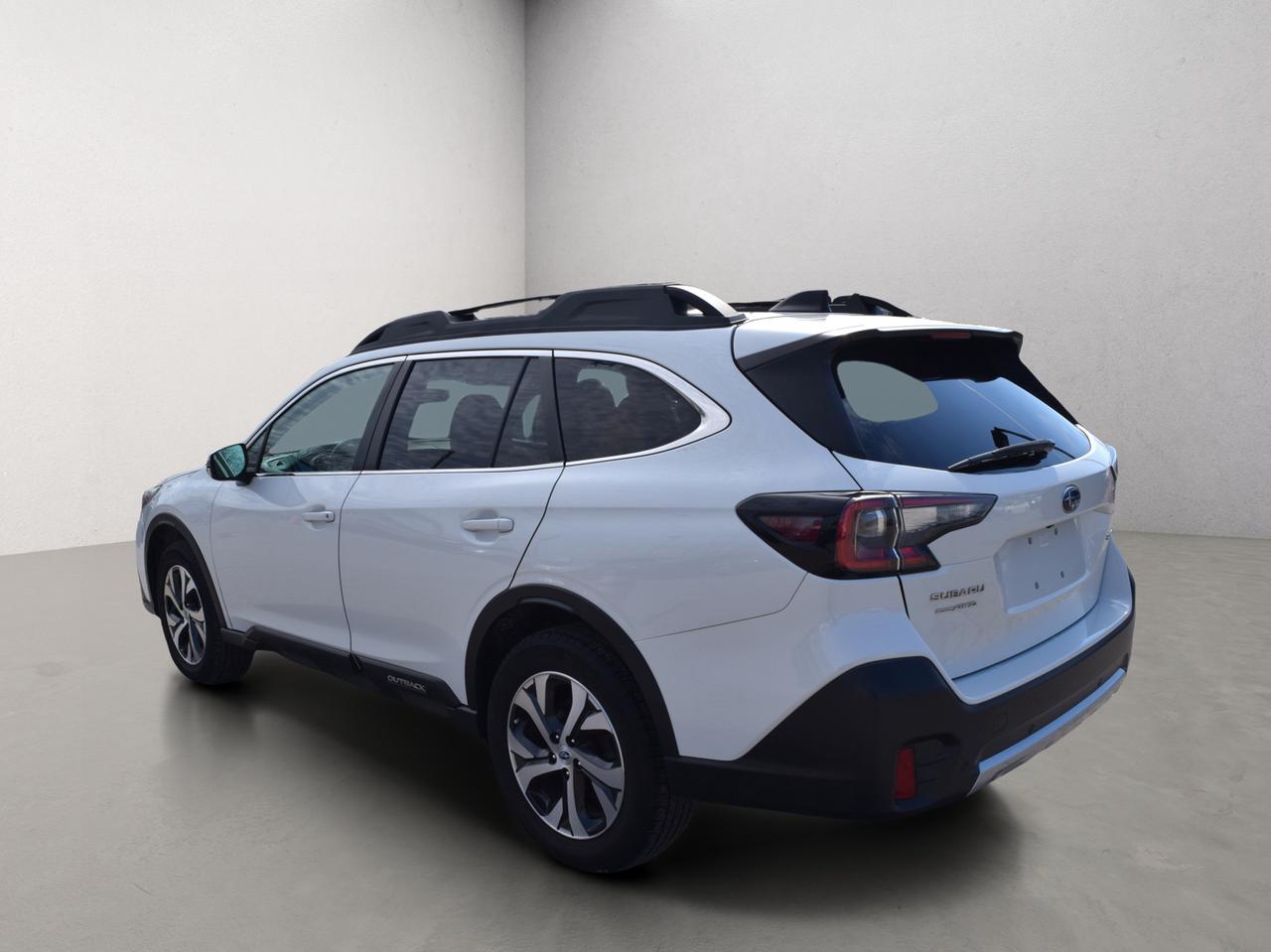 2020 Subaru Outback Limited AWD Navi Sunroof Photo