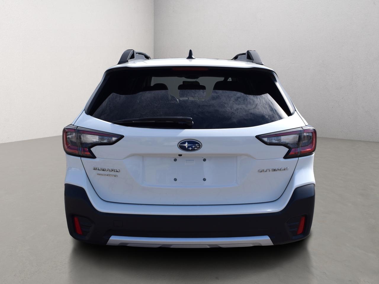 2020 Subaru Outback Limited AWD Navi Sunroof Photo