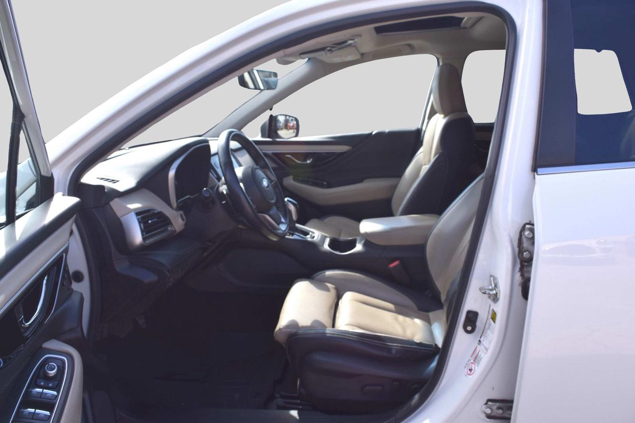 2020 Subaru Outback Limited AWD Navi Sunroof Photo