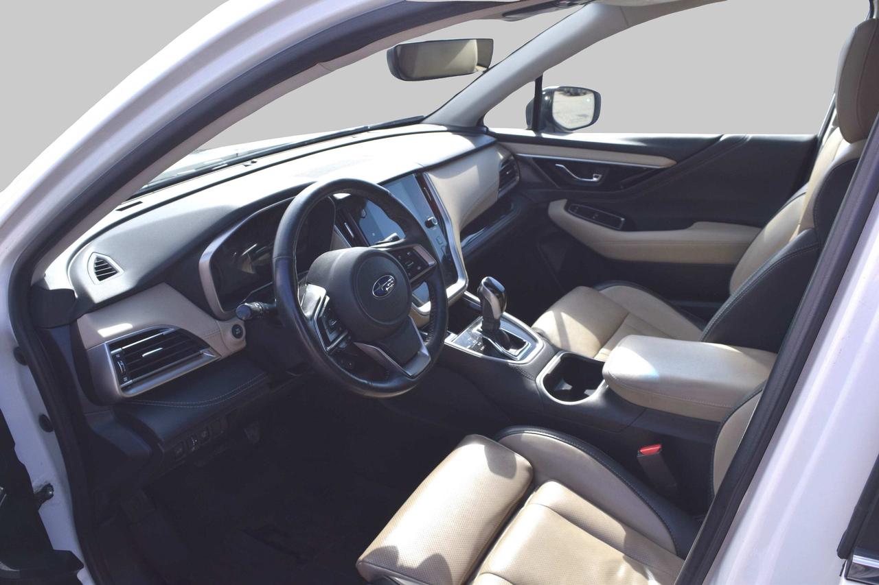 2020 Subaru Outback Limited AWD Navi Sunroof Photo