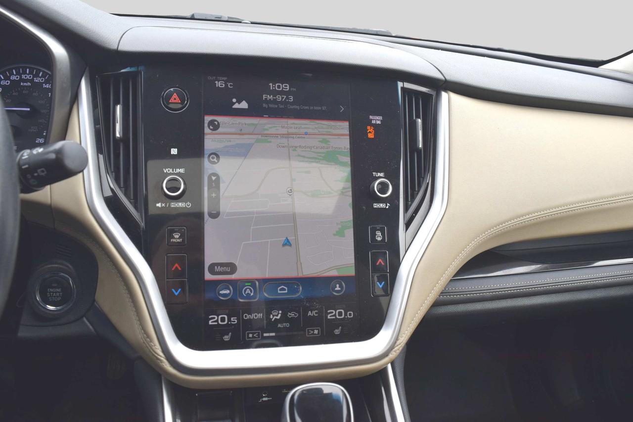 2020 Subaru Outback Limited AWD Navi Sunroof Photo