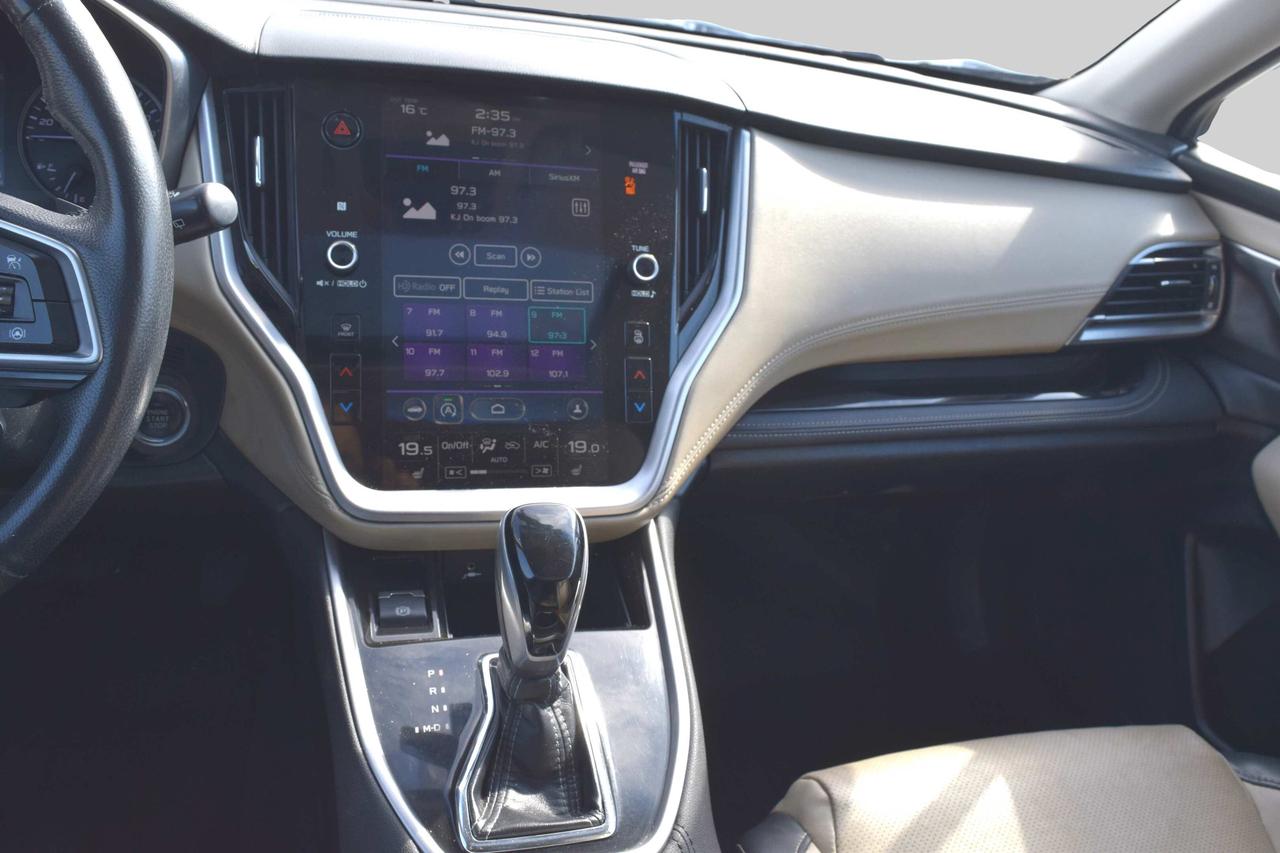 2020 Subaru Outback Limited AWD Navi Sunroof Photo