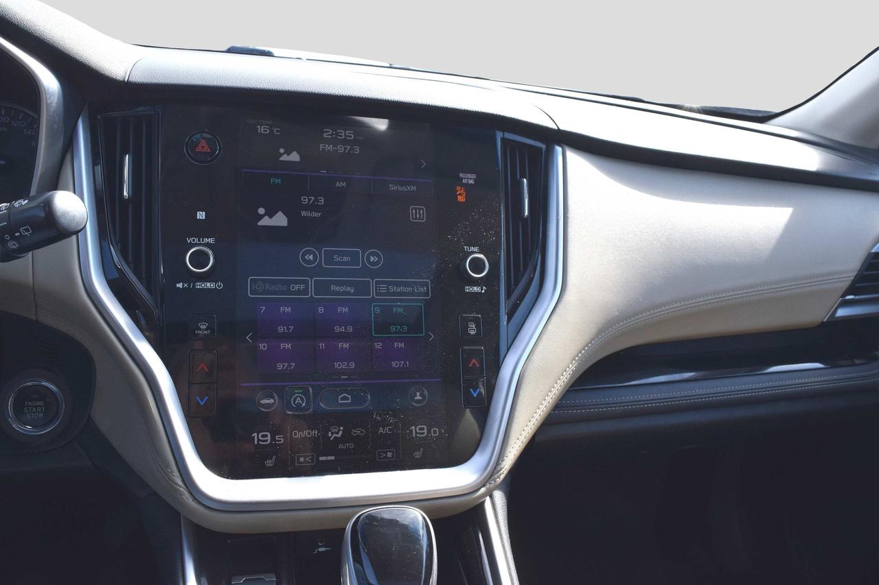 2020 Subaru Outback Limited AWD Navi Sunroof Photo