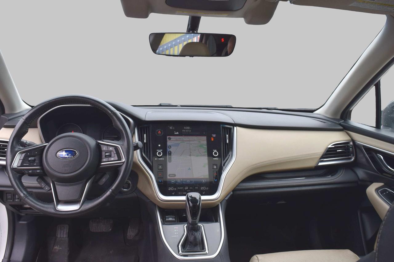 2020 Subaru Outback Limited AWD Navi Sunroof Photo