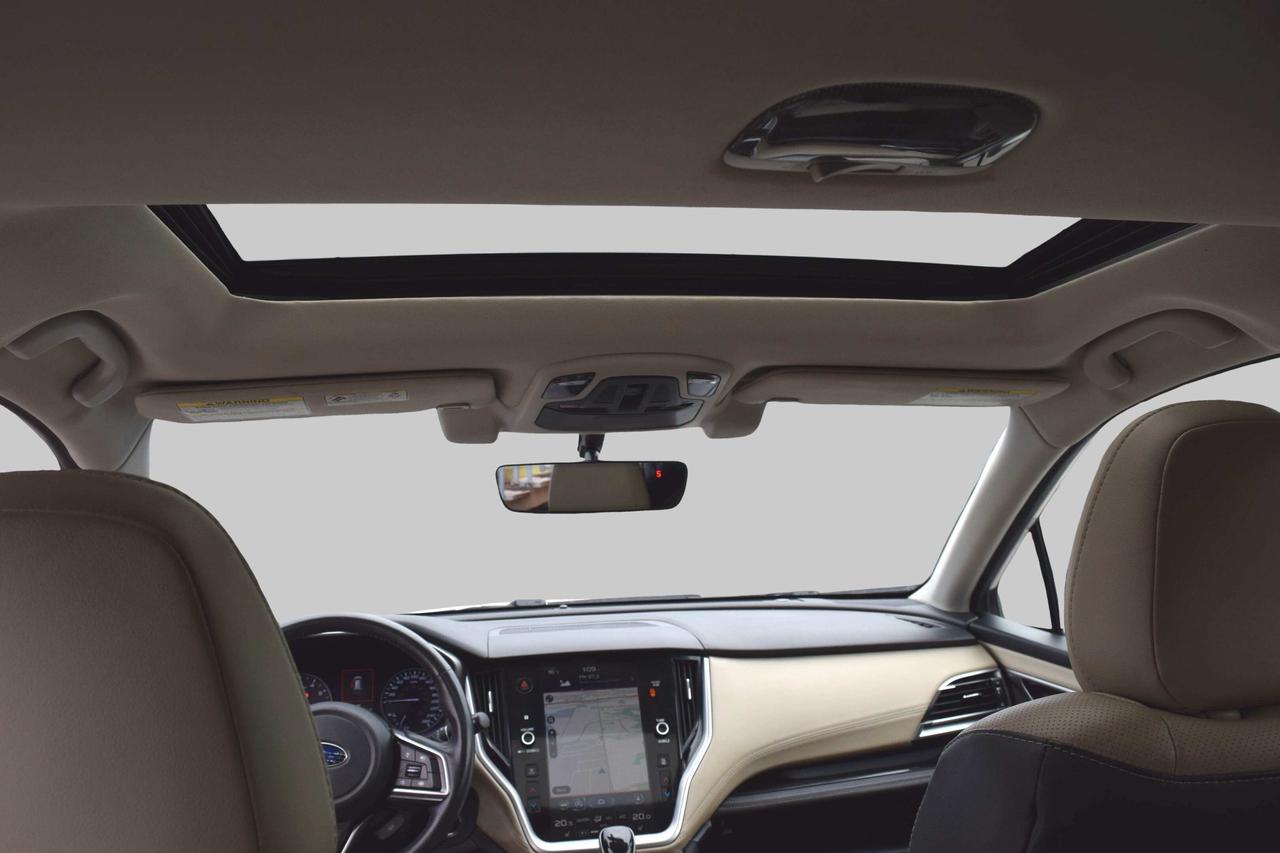 2020 Subaru Outback Limited AWD Navi Sunroof Photo