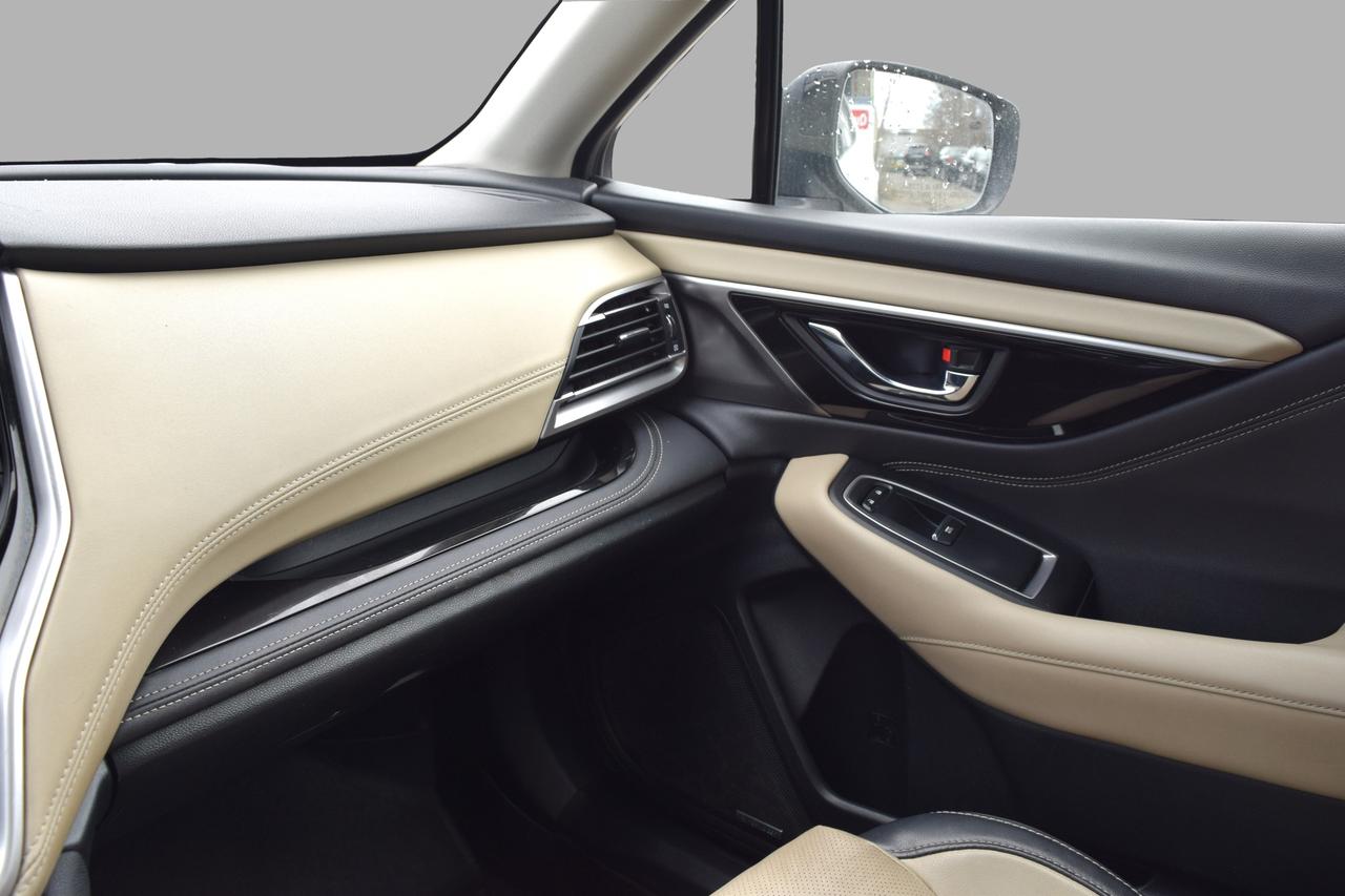 2020 Subaru Outback Limited AWD Navi Sunroof Photo