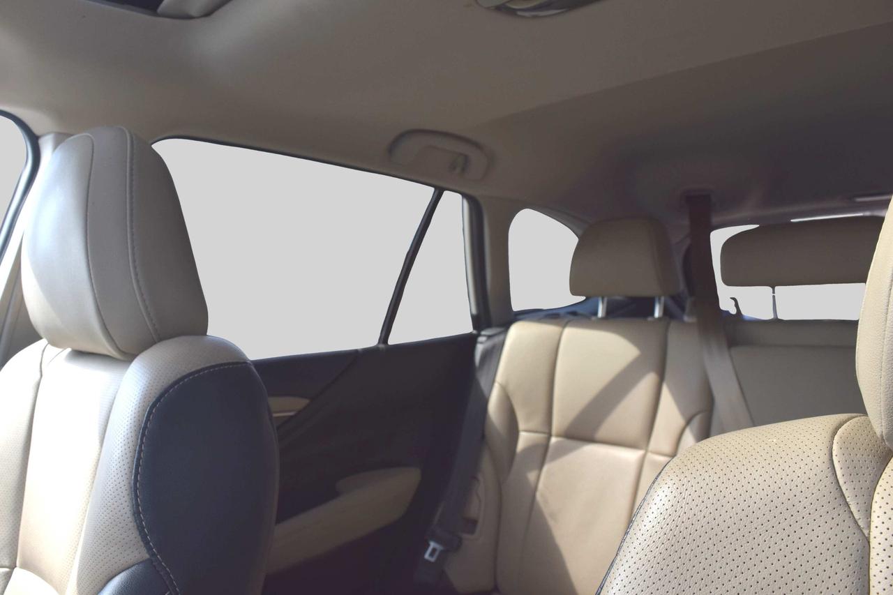 2020 Subaru Outback Limited AWD Navi Sunroof Photo