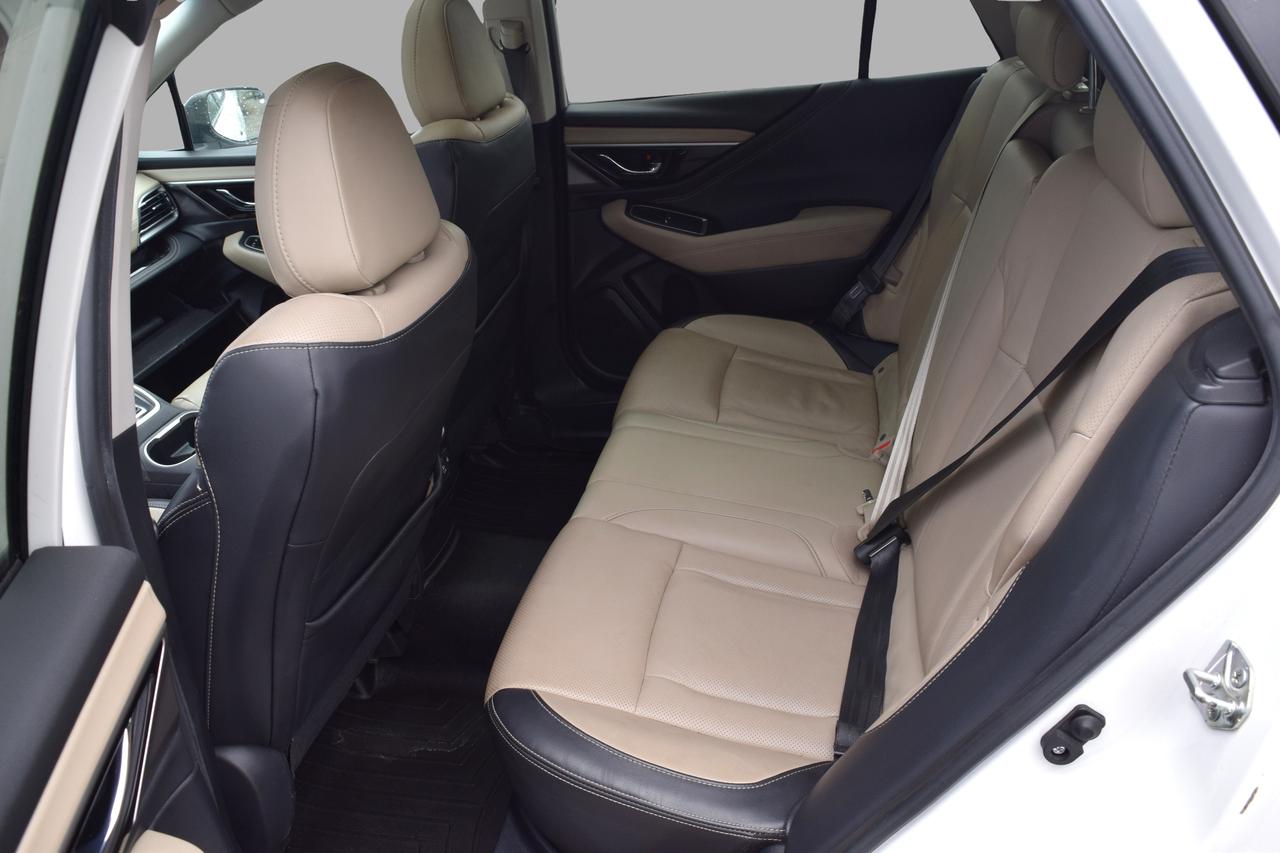 2020 Subaru Outback Limited AWD Navi Sunroof Photo