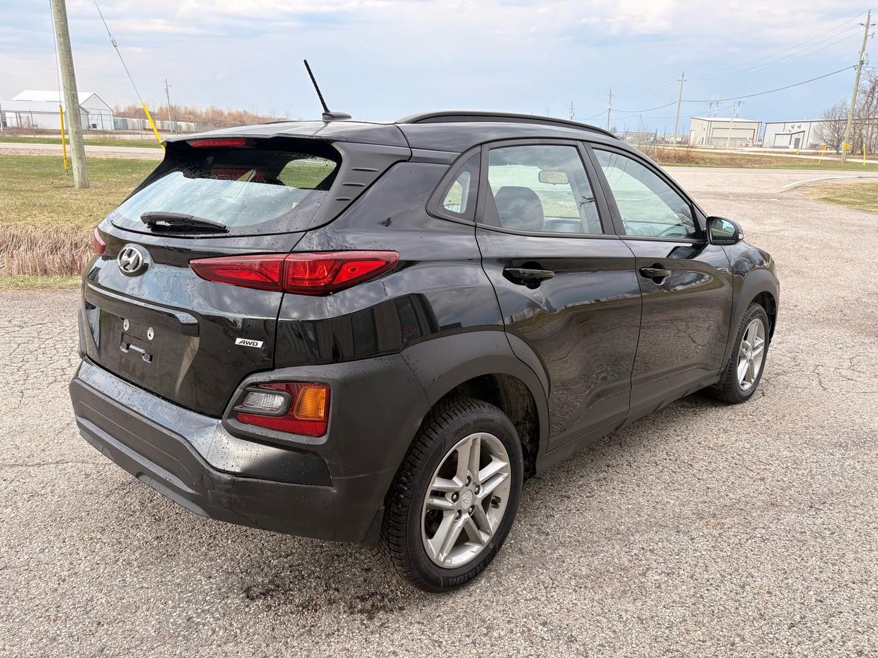 2019 Hyundai KONA 2.0L AWD Photo
