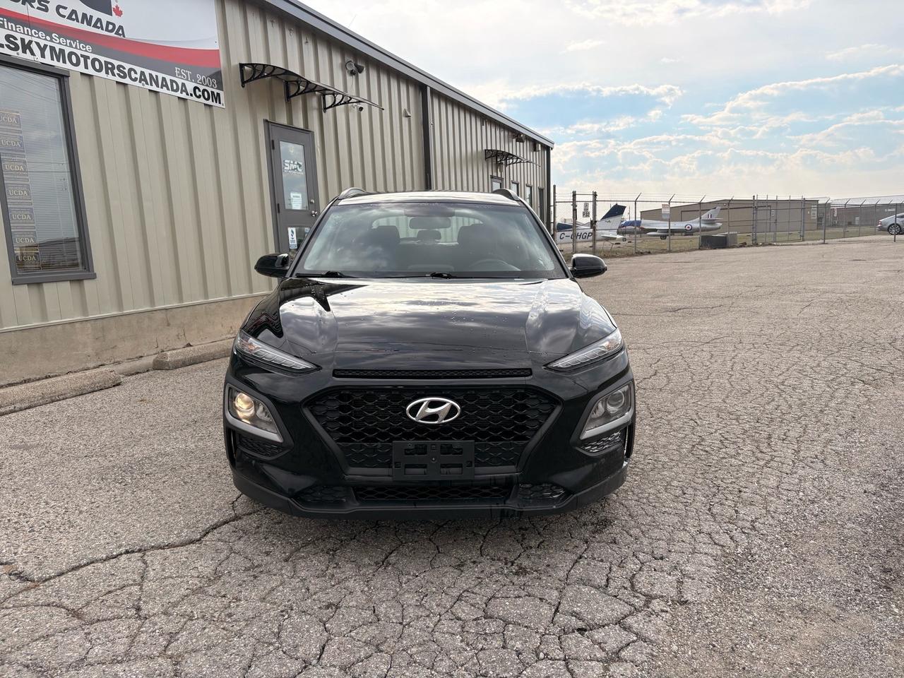 2019 Hyundai KONA 2.0L AWD Photo