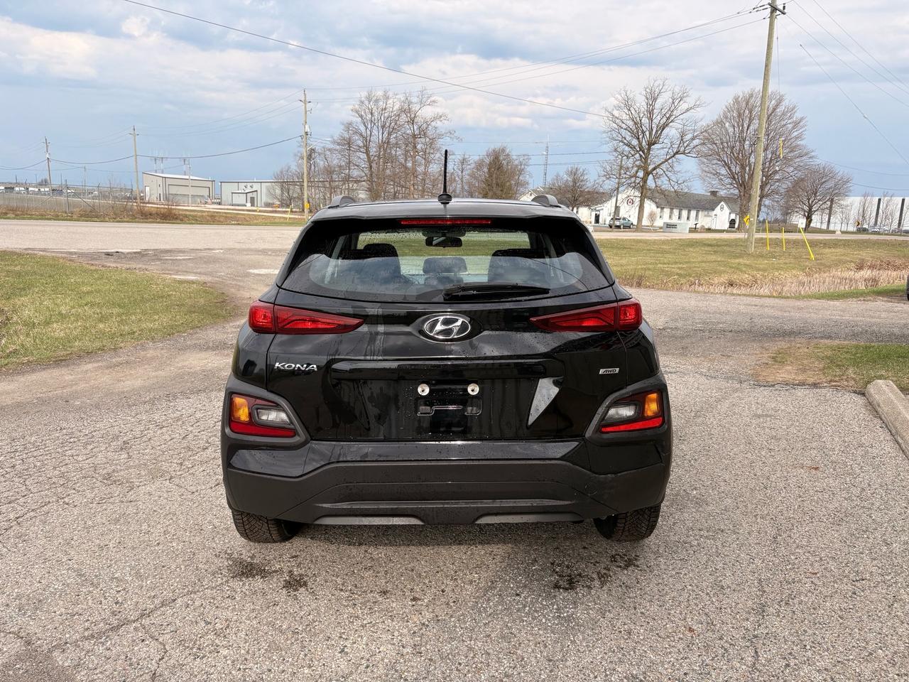 2019 Hyundai KONA 2.0L AWD Photo