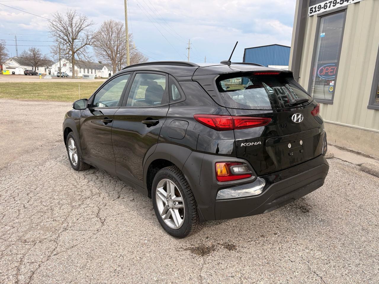 2019 Hyundai KONA 2.0L AWD Photo
