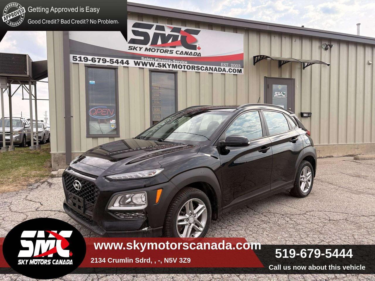 2019 Hyundai KONA 2.0L AWD Photo0