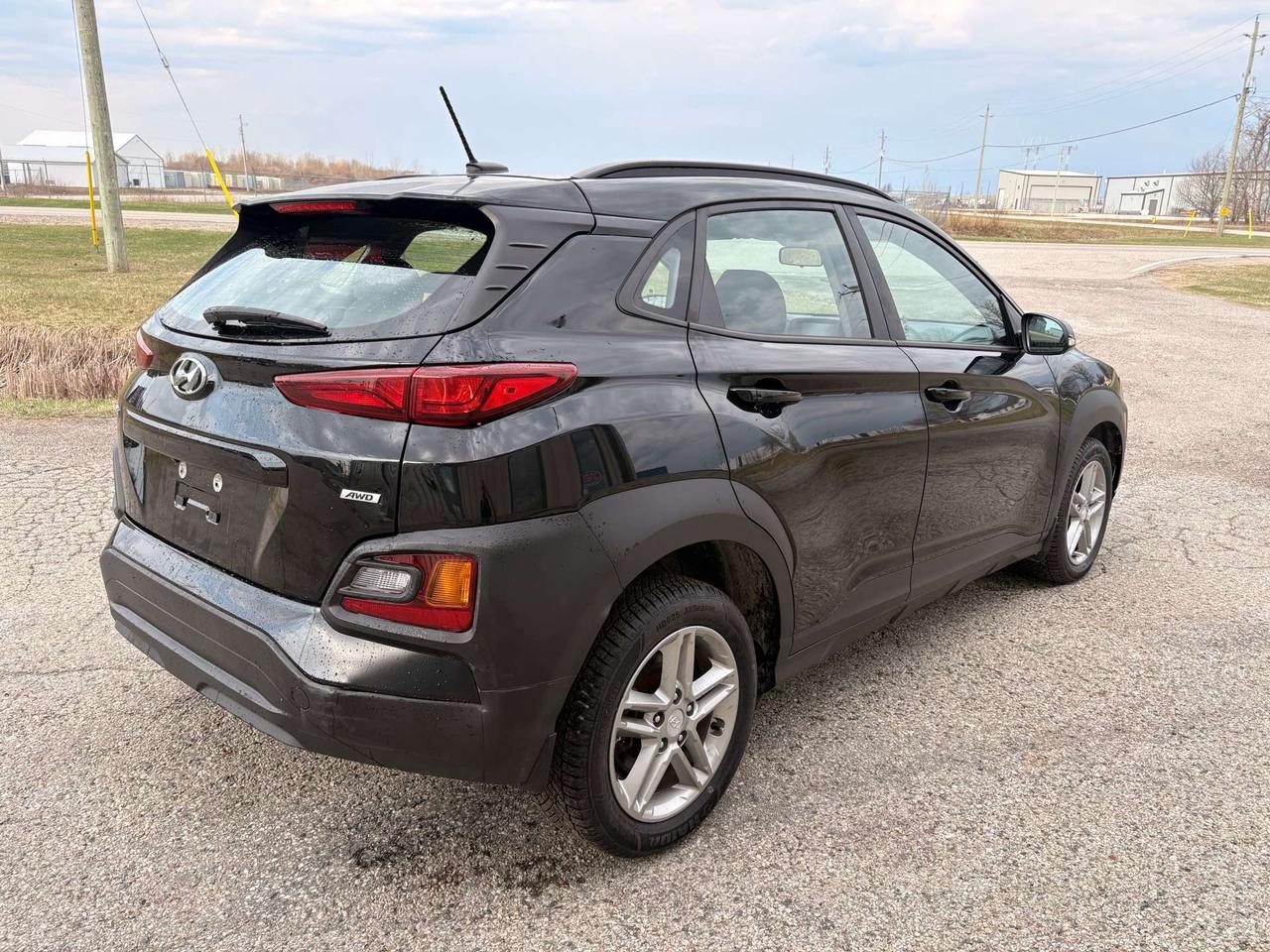 2019 Hyundai KONA 2.0L AWD Photo