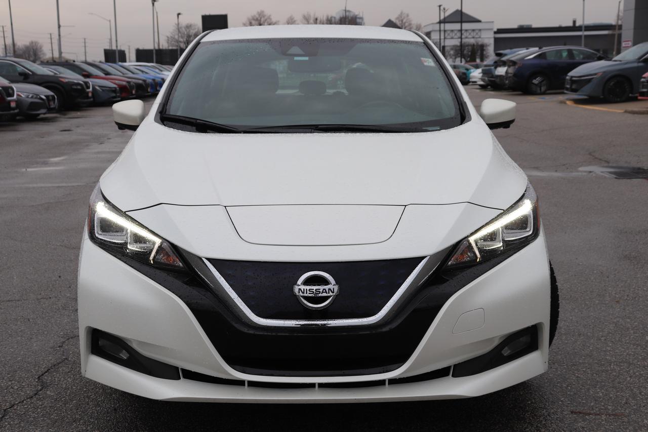 2022 Nissan LEAF SV SV NO ACCIDENTS NISSAN SAFETY SHIELD CARPLAY CAMRA Photo