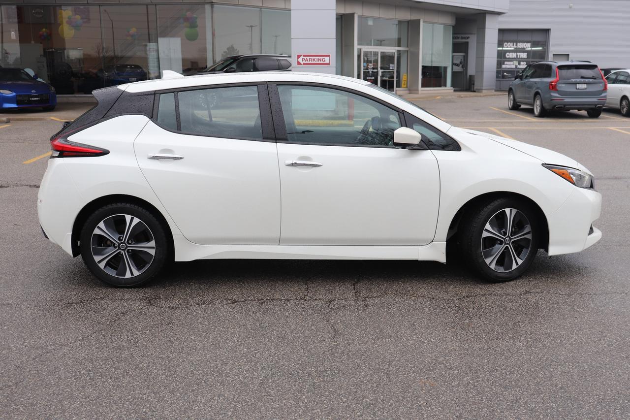 2022 Nissan LEAF SV SV NO ACCIDENTS NISSAN SAFETY SHIELD CARPLAY CAMRA Photo
