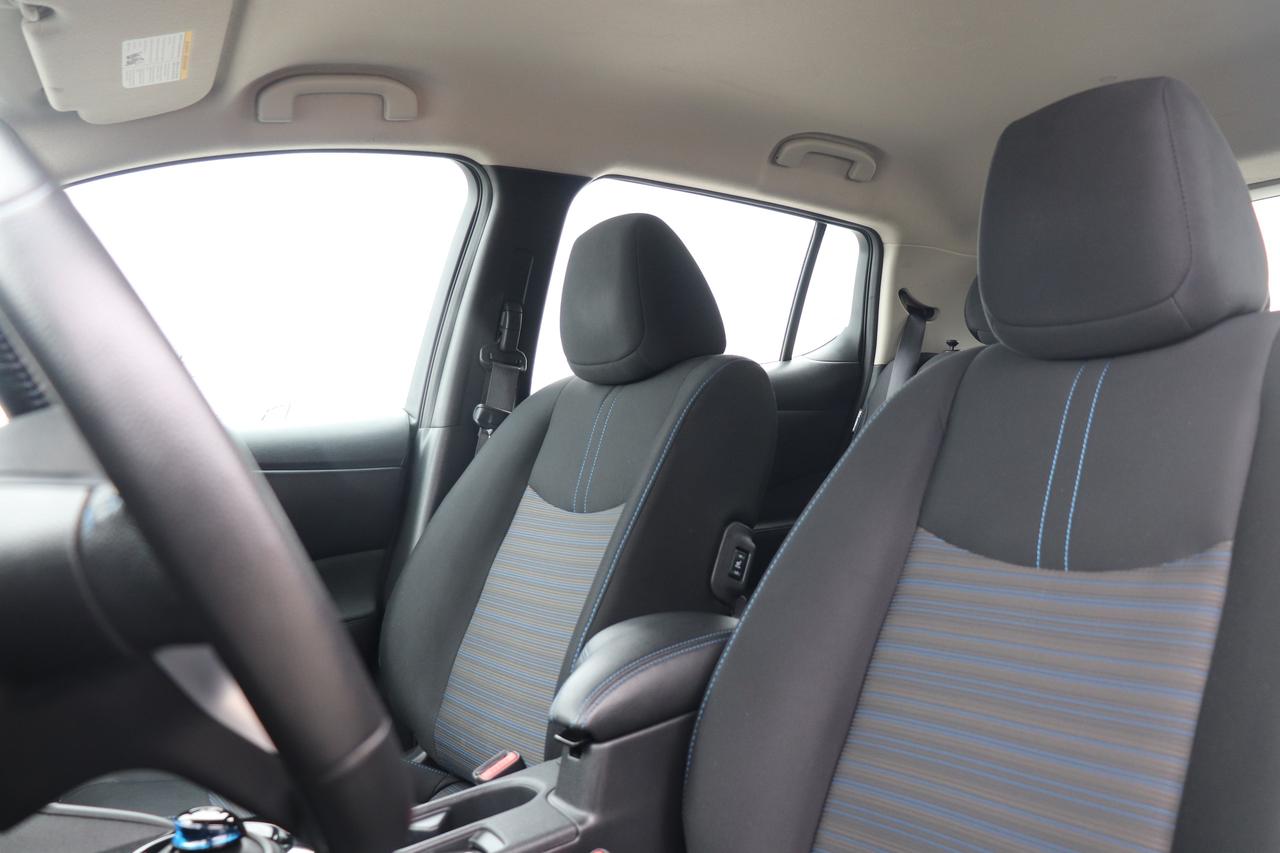 2022 Nissan LEAF SV SV NO ACCIDENTS NISSAN SAFETY SHIELD CARPLAY CAMRA Photo