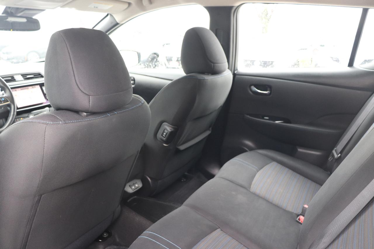 2022 Nissan LEAF SV SV NO ACCIDENTS NISSAN SAFETY SHIELD CARPLAY CAMRA Photo