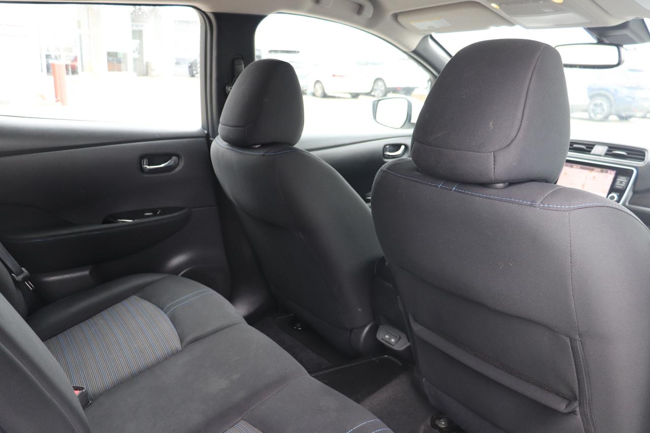 2022 Nissan LEAF SV SV NO ACCIDENTS NISSAN SAFETY SHIELD CARPLAY CAMRA Photo