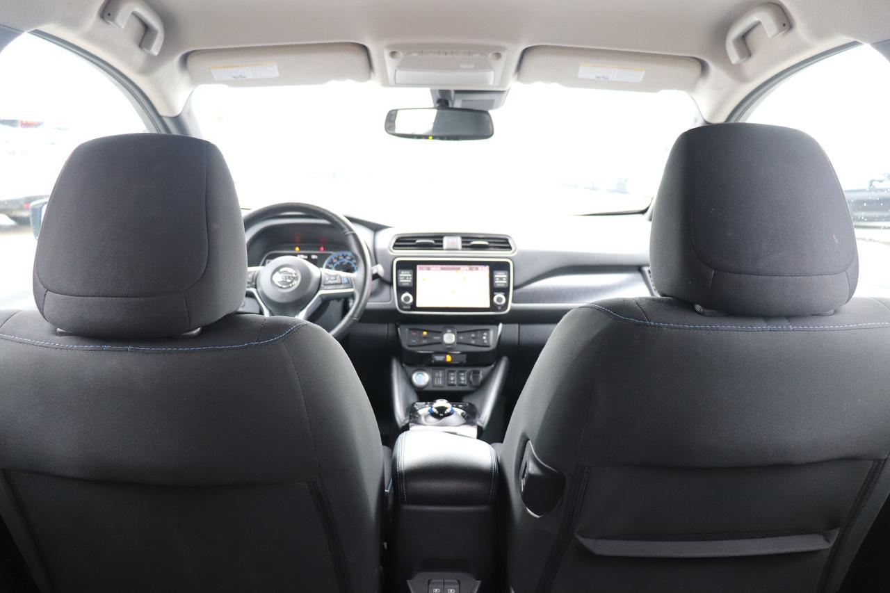 2022 Nissan LEAF SV SV NO ACCIDENTS NISSAN SAFETY SHIELD CARPLAY CAMRA Photo