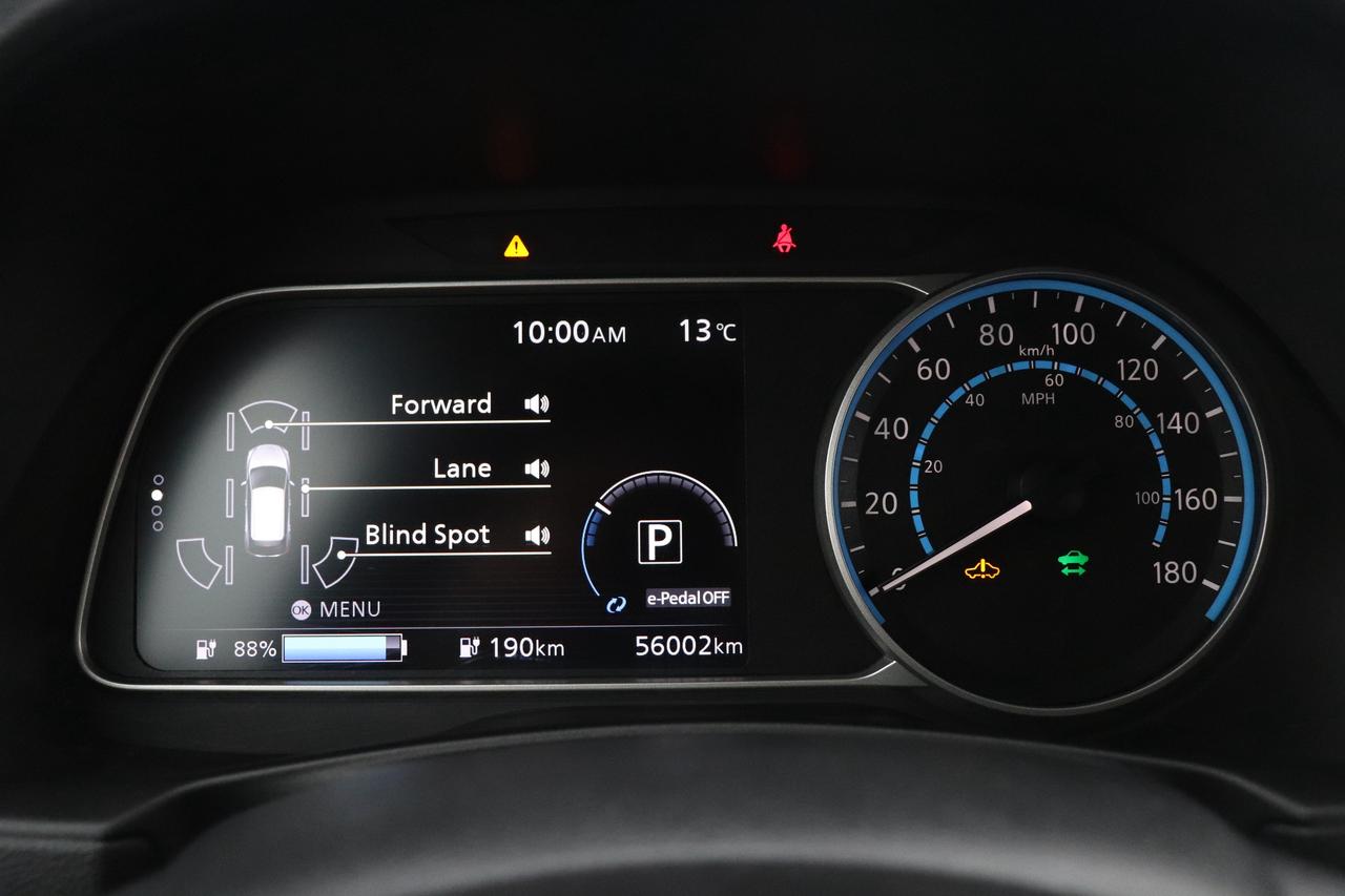 2022 Nissan LEAF SV SV NO ACCIDENTS NISSAN SAFETY SHIELD CARPLAY CAMRA Photo