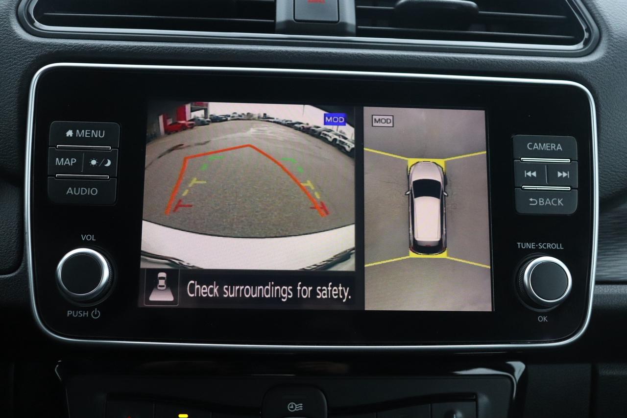 2022 Nissan LEAF SV SV NO ACCIDENTS NISSAN SAFETY SHIELD CARPLAY CAMRA Photo