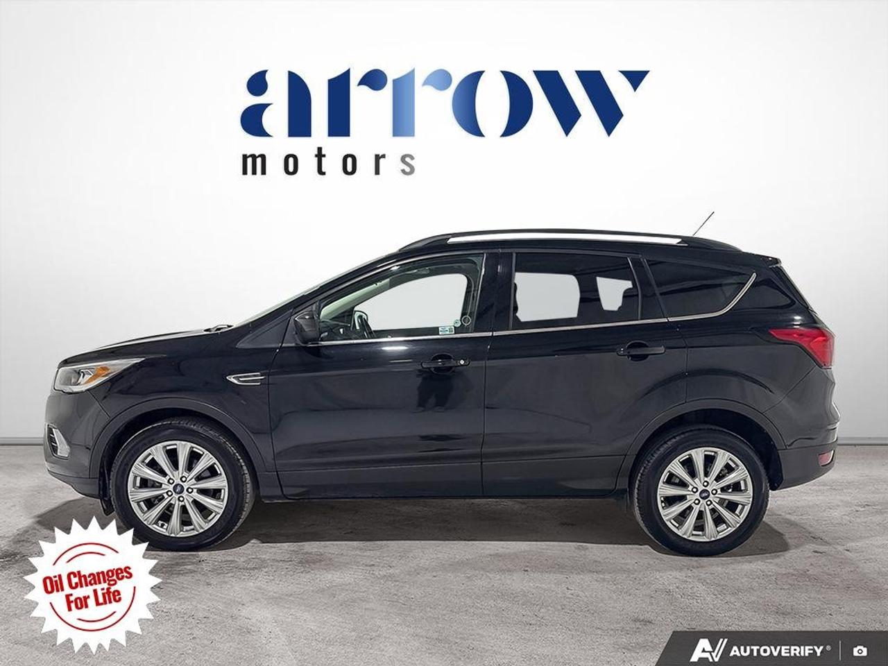 2019 Ford Escape SEL 4WD Photo4