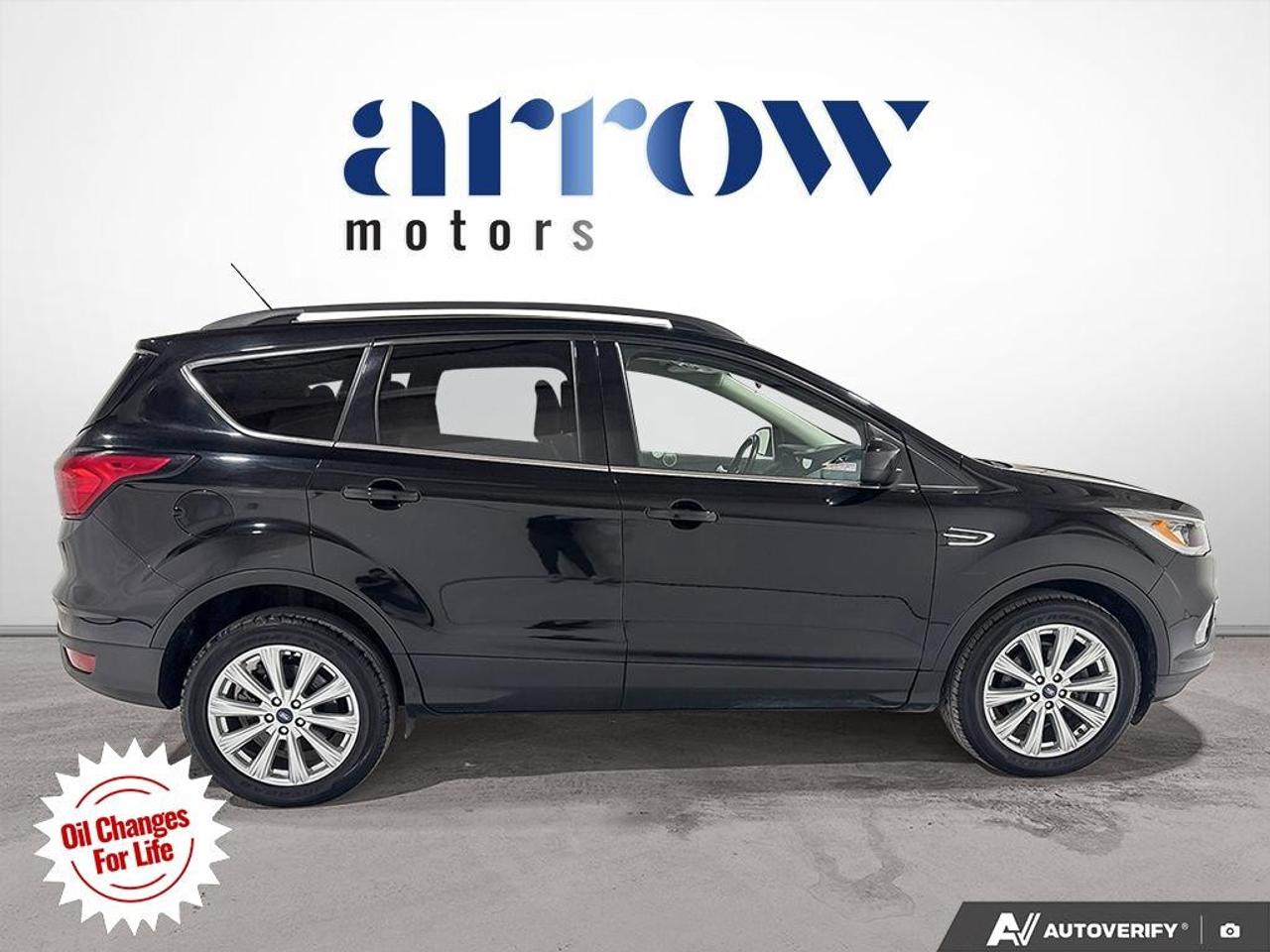2019 Ford Escape SEL 4WD Photo