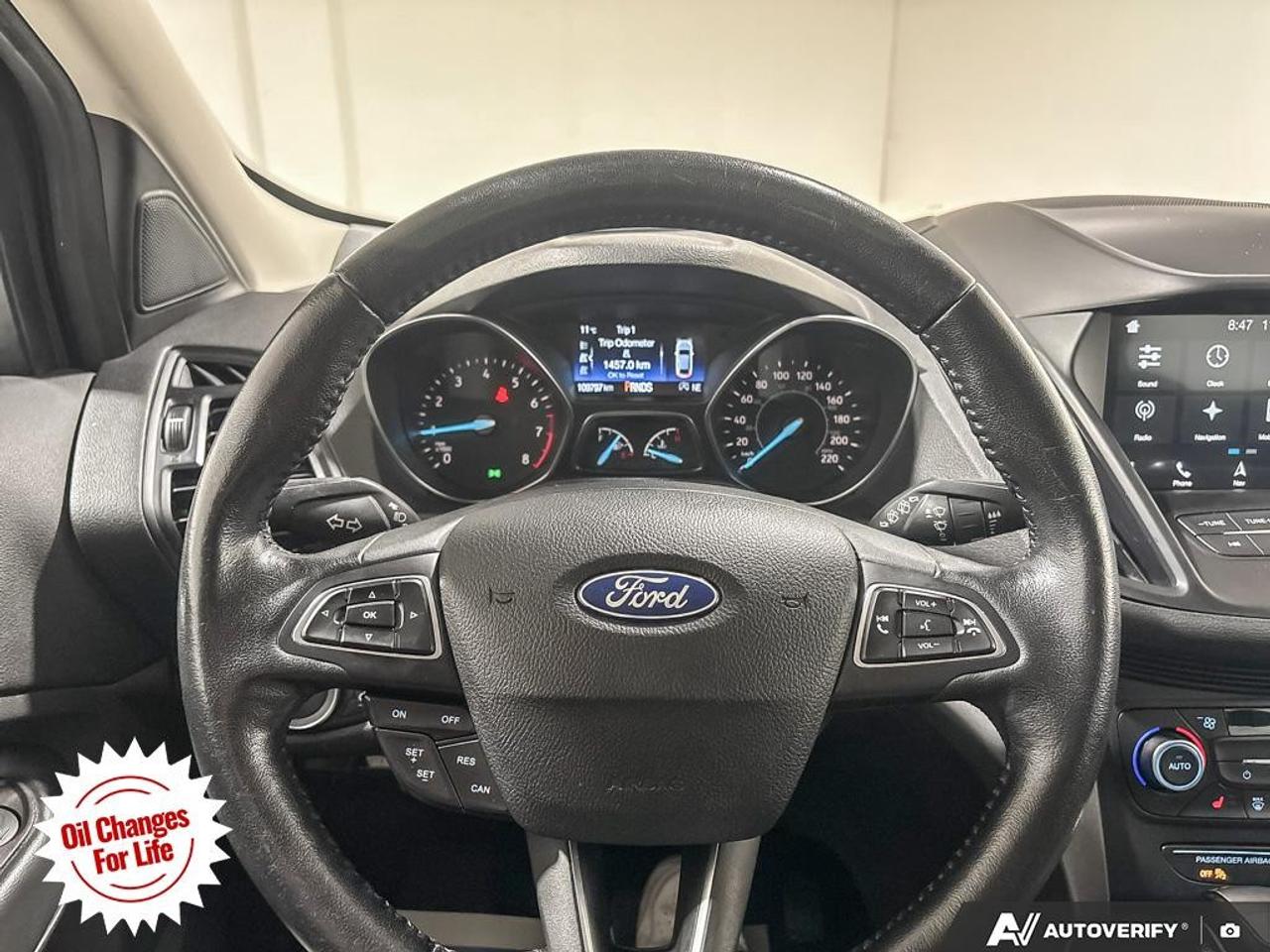 2019 Ford Escape SEL 4WD Photo
