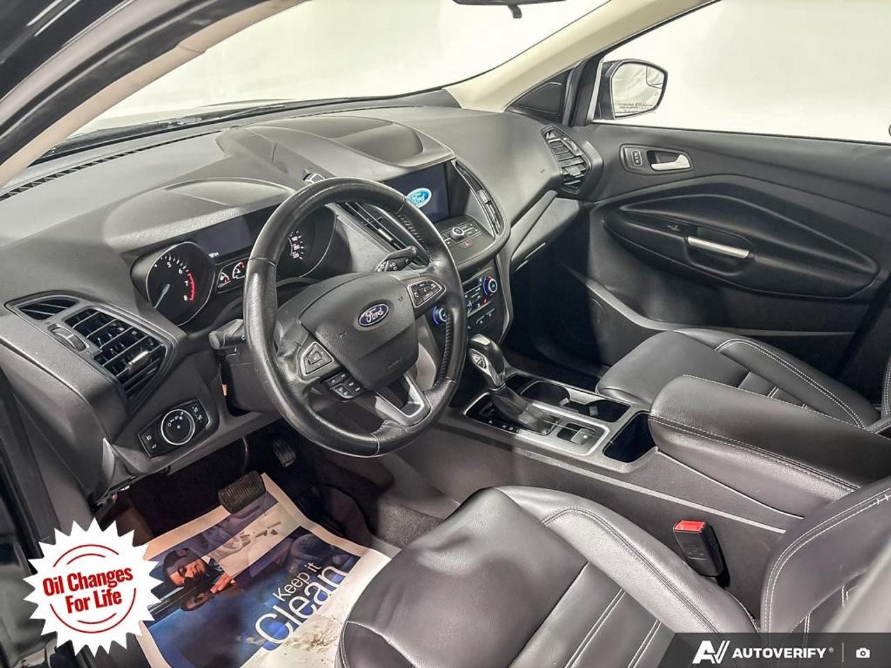 2019 Ford Escape SEL 4WD Photo