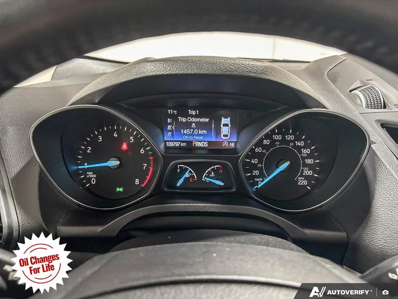 2019 Ford Escape SEL 4WD Photo