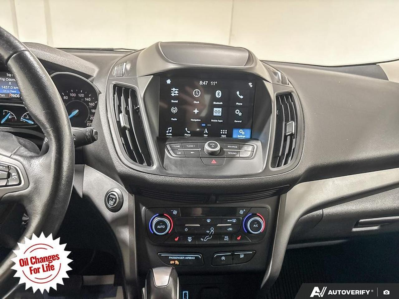 2019 Ford Escape SEL 4WD Photo