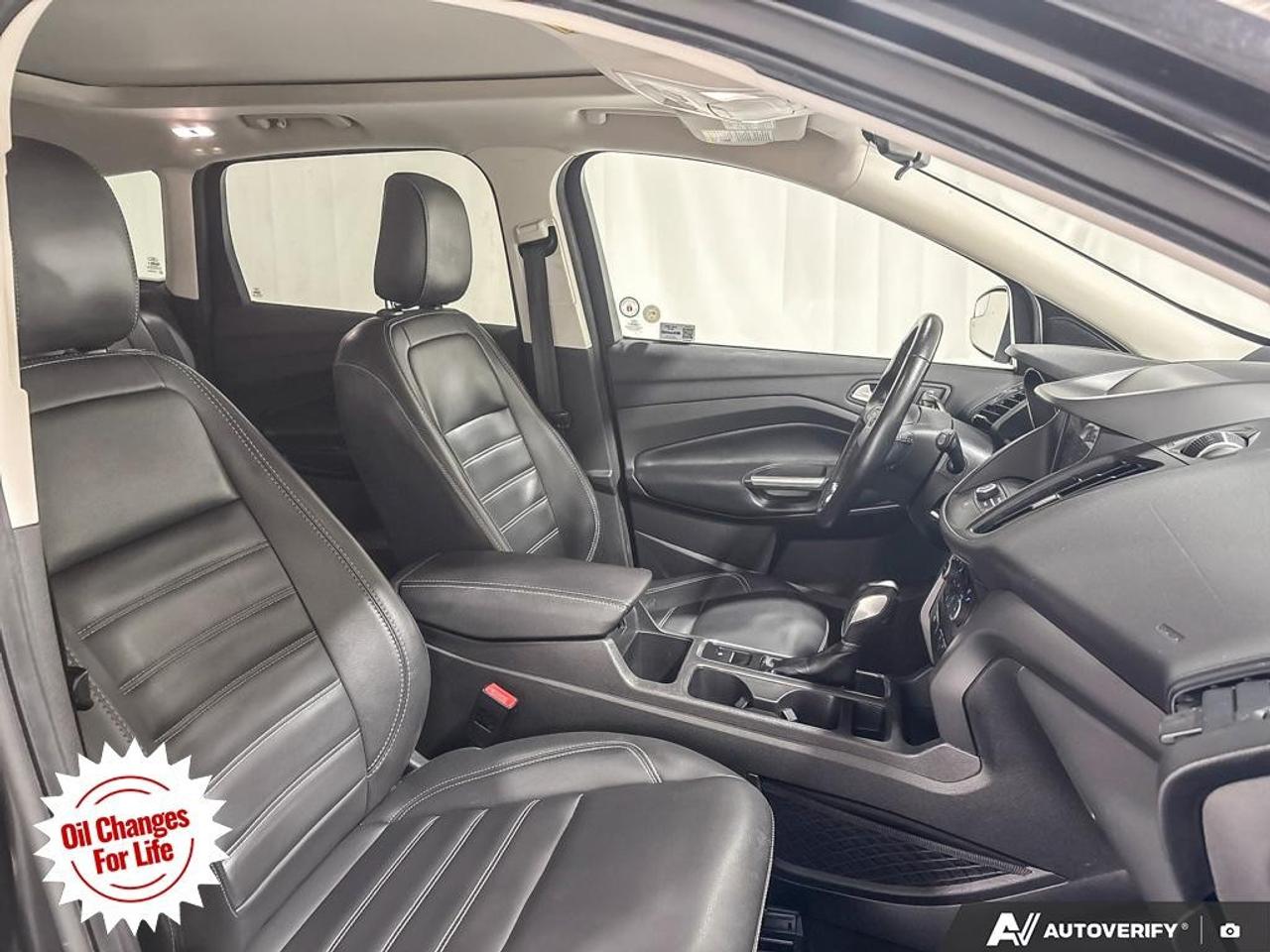 2019 Ford Escape SEL 4WD Photo