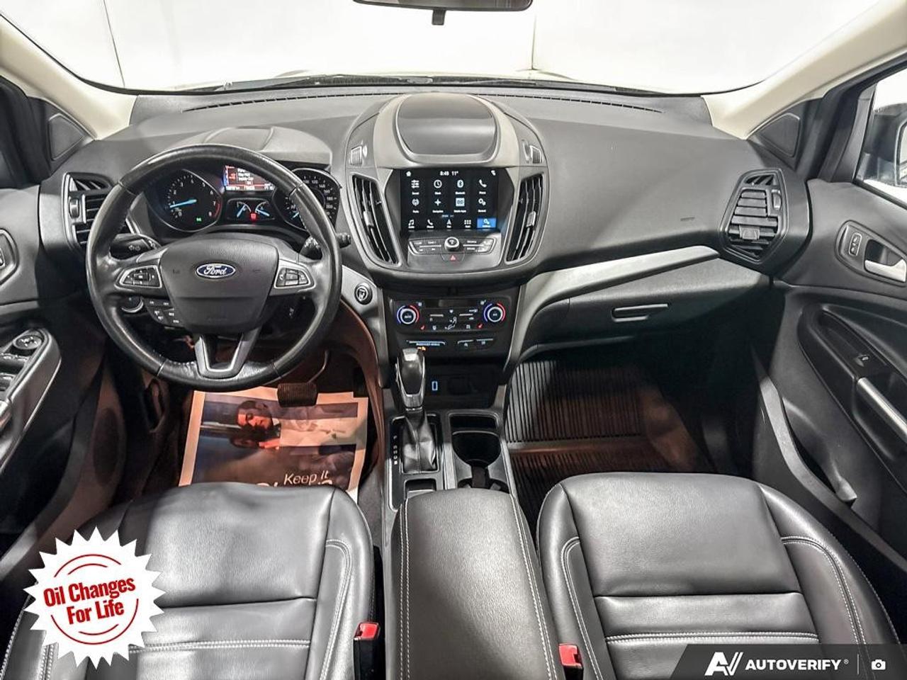 2019 Ford Escape SEL 4WD Photo