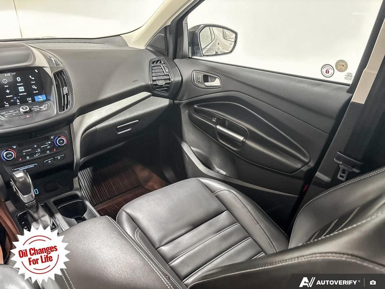 2019 Ford Escape SEL 4WD Photo