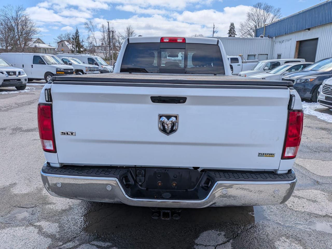 2018 RAM 1500 SLT Photo