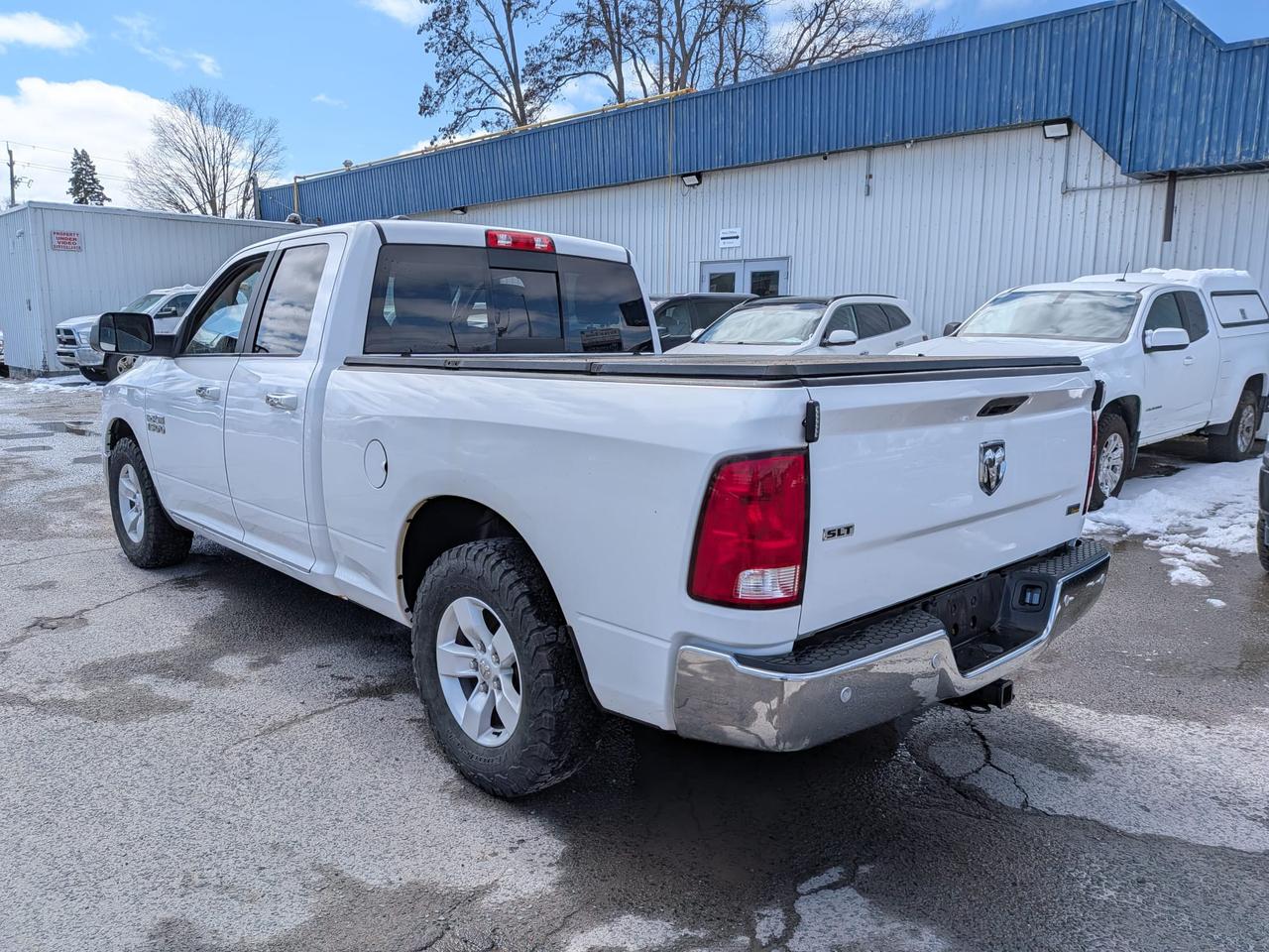 2018 RAM 1500 SLT Photo