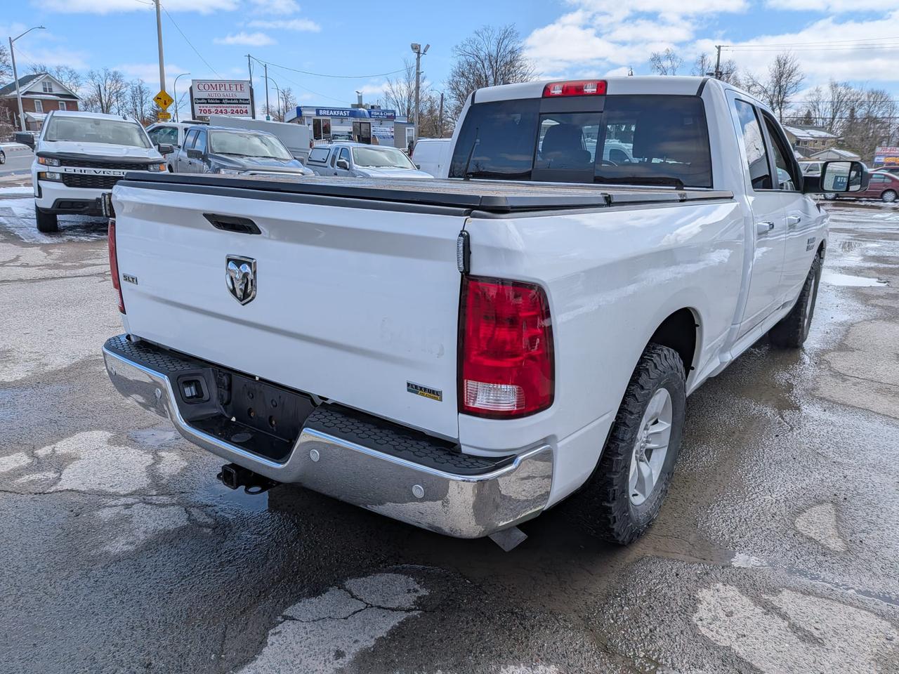 2018 RAM 1500 SLT Photo
