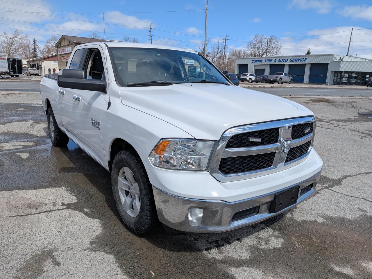 2018 RAM 1500 SLT Photo